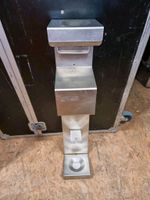 WC Toilettenpapierhalter + Klobürste Edelstahl VA massiv Mecklenburg-Vorpommern - Anklam Vorschau