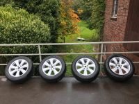 Orig Range Rover Velar Discovery Evoque Winterräder 255/55R19 neu Nordrhein-Westfalen - Schwelm Vorschau