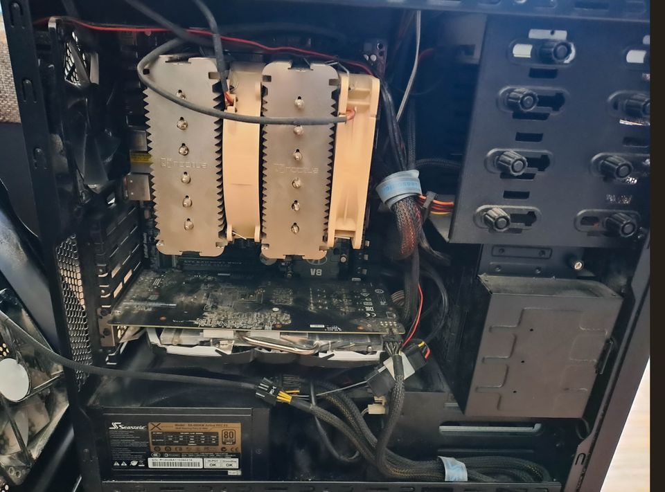 Komplett PC i5 2500k, GTX 1060 (6GB) in Wuppertal