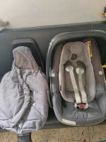 Maxi Cosi Pebble Family Fix Base, Babyschale Bayern - Lindenberg im Allgäu Vorschau