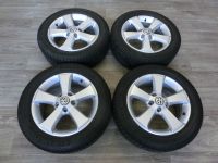 Original Volkswagen VI / Kompletträder / 205/55 R16 1T4071496C Hessen - Wächtersbach Vorschau