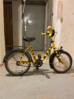 Puky Tigerente Fahrrad 16 Zoll Altona - Hamburg Ottensen Vorschau