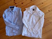 2 Kinder-Hemden weiß und kariert Gr. 134 Bayern - Schnaitsee Vorschau