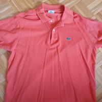Polohemd Lacoste orange XL Baden-Württemberg - Winnenden Vorschau