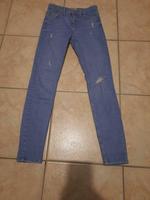 Jeans BERSHKA Skinny mid rise Bayern - Freising Vorschau