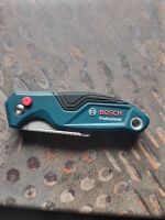 Bosch Professional Cuttermesser Nordrhein-Westfalen - Mönchengladbach Vorschau