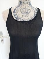 Unterkleid Gr S 36 Schwarz Leicht Luftig transparent Stuttgart - Möhringen Vorschau