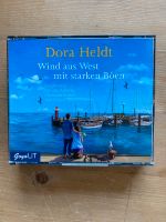 Hörbuch von Dora Heldt „ Wind aus West mit starken Böen“ Schleswig-Holstein - Achterwehr Vorschau