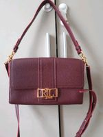 Ralph Lauren Tasche Spencer, NEU, Echtleder, bordeaux Berlin - Steglitz Vorschau