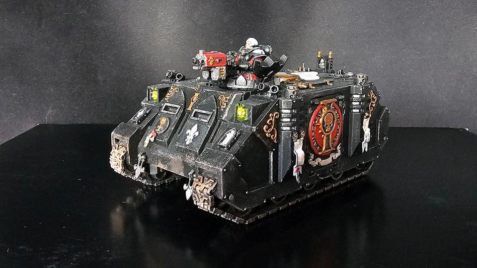 Warhammer 40k – Adeptus Sororitas Armee – 1000 Punkte in Stetten Pfalz