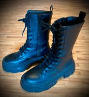 Neuwertige Plataue Stiefel Damen Baden-Württemberg - Wangen im Allgäu Vorschau