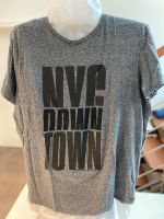 ⭐️T-Shirt⭐️NYC DOWNTOWN by H&M⭐️Kurzarm Shirt⭐️Size XL⭐️ Bayern - Graben (Lechfeld) Vorschau