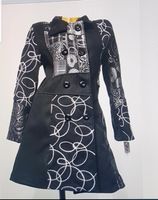 Damen Mantel Jacke Patchwork 46 48 Baden-Württemberg - Schöntal Vorschau