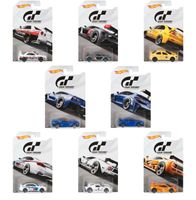 Hot wheels Gran Tourismo komplettes Set Weiß Nordrhein-Westfalen - Bad Berleburg Vorschau