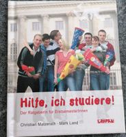 Hilfe, ich studiere! - Der Ratgeber für ErstsemesterInnen Nordrhein-Westfalen - Detmold Vorschau