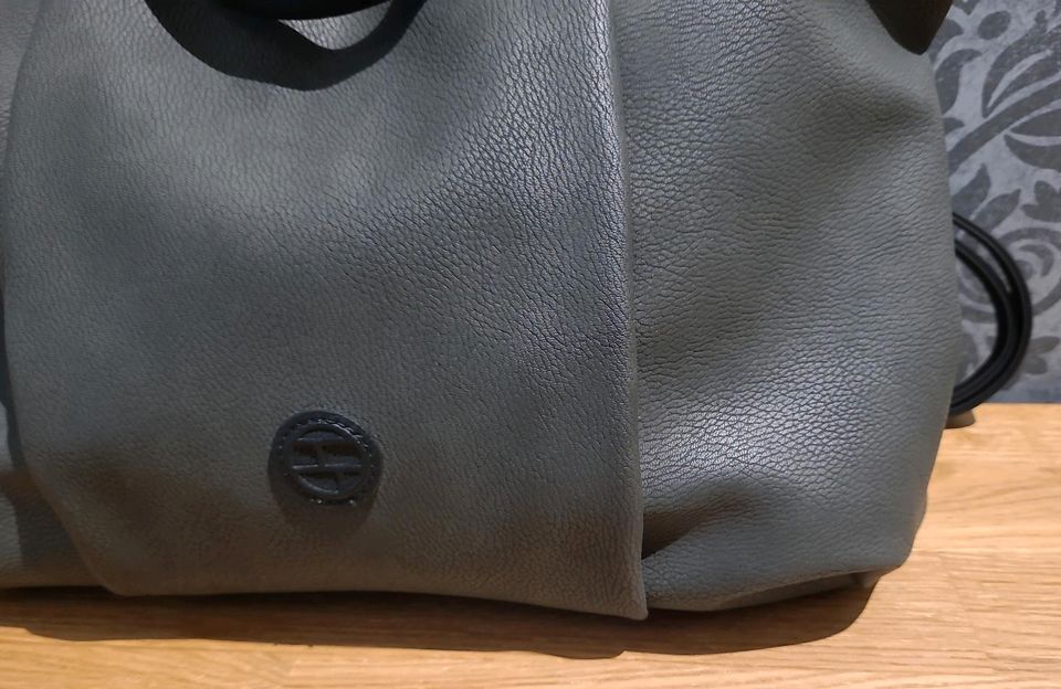 Tom Tailer Schultertasche Handtasche neuwertig in Mechernich