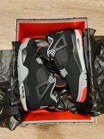 Nike air Jordan 4 retro bred 2019 Berlin - Reinickendorf Vorschau