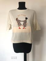 T-Shirt Better Together von C&A Größe M cremefarben Bayern - Rimpar Vorschau