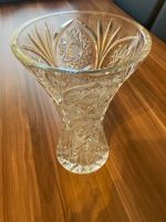 Bleikristall Glas Vase Schleuderstern Niedersachsen - Holzminden Vorschau