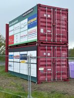 20 ft. Seecontainer 4 Stück verfügbar ab Mitte August Nordrhein-Westfalen - Stadtlohn Vorschau