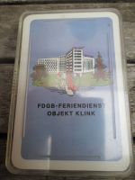 DDR Skat Spiel FDGB-Feriendienst Objekt Klink Berlin - Steglitz Vorschau