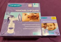 Handmilchpumpe + Muttermilch Beutel Lansinoh NEU Baden-Württemberg - Heidelberg Vorschau