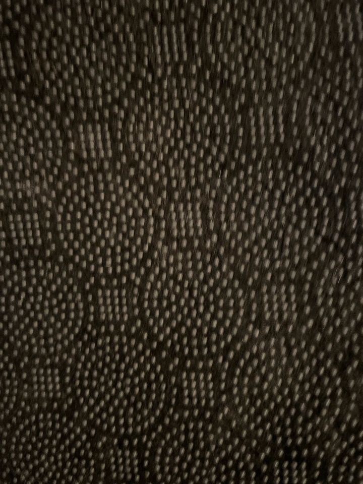 Teppich 120 x 170 cm Creme- Black  Waschbar neu Muster in Neustadt an der Weinstraße