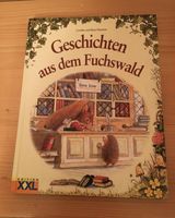 Kinderbuch „Geschichten aus dem Fuchswald" Sachsen - Geyer Vorschau