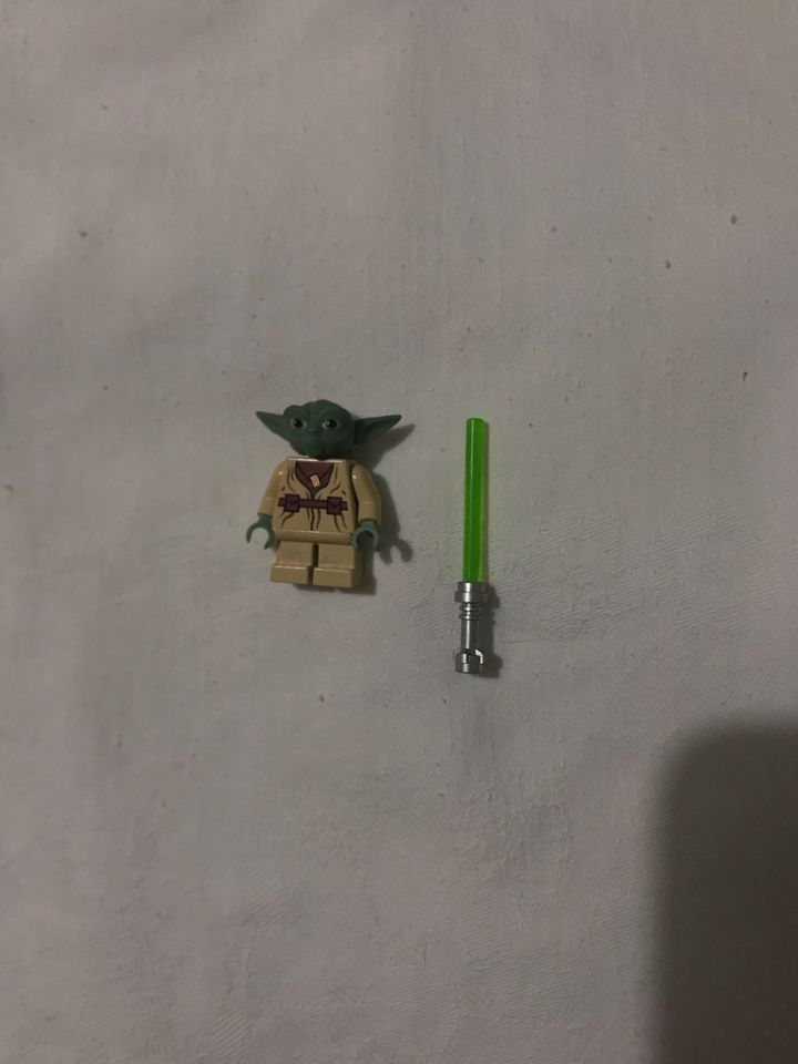 Lego Star Wars Figur Yoda in Hagenow