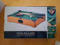 Poolbillard für den Tisch Hessen - Schwalbach a. Taunus Vorschau