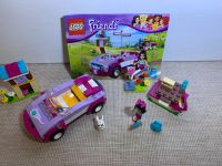 Lego friends Emmas Sportwagen 41013 Kreis Pinneberg - Kölln-Reisiek Vorschau