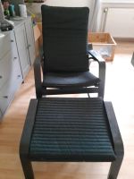 Neuer Schaukel Stuhl mit hocker für die Füße Nordrhein-Westfalen - Fröndenberg (Ruhr) Vorschau