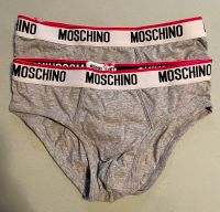 Original MOSCHINO 2 Slips Gr. M NEU Boxer Baden-Württemberg - Leimen Vorschau