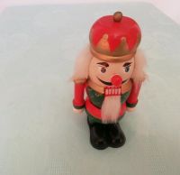 Weihnachten Nussknacker Figur Bayern - Augsburg Vorschau