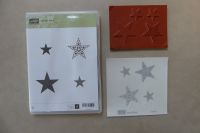 Stampin'Up! Stempelset "Simply Stars" - neu Baden-Württemberg - Gäufelden Vorschau