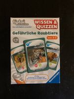 tip toi, WISSEN und QUIZZEN, Gefährliche Raubtiere Schleswig-Holstein - Norderstedt Vorschau