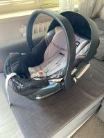 Babyschale Cybex Aton 3 schwarz-grau Berlin - Tempelhof Vorschau