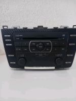 Radio CD-Player Mazda 6GH Nordrhein-Westfalen - Herne Vorschau