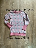 Mädchen Kleid Tunika Gr. 110 116 Traumbeere Jacquard Handmade Niedersachsen - Bohmte Vorschau