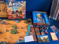 Andorra Junior Spiel, Kosmos Gesellschaftsspiel für Kinder Hessen - Eschwege Vorschau