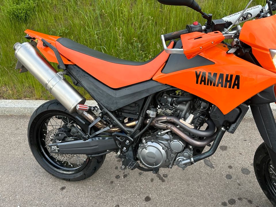 Yamaha XT660X Super Moto in Schwäbisch Gmünd