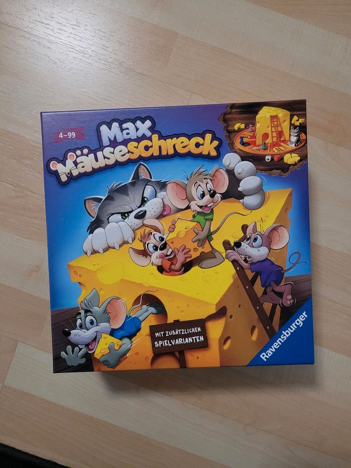 ist Gesellschaftsspiele Brandenburg Mäuseschreck | Spiel Kleinanzeigen neu | gebraucht in jetzt eBay Max Kleinanzeigen günstig Strausberg - kaufen, oder