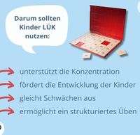 LÜK Kasten für den Schulanfang + Zubehör!! Nordrhein-Westfalen - Siegen Vorschau