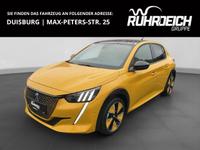 Peugeot e-208 GT Pack Elektromotor 136 Pano+Navi+LED+ACC Duisburg - Duisburg-Mitte Vorschau