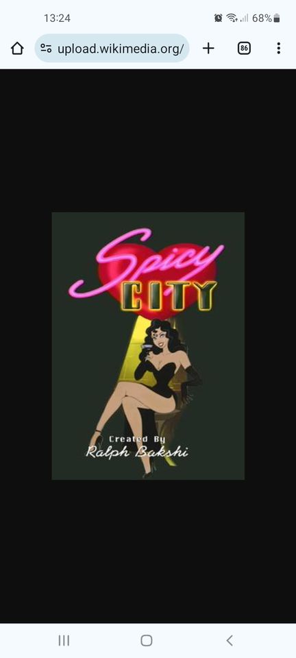 Suche Spicy City Raven Ralph Bakshi Artikel VHS DVD alles usw. in Hagen