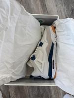 Nike SB Air Jordan 4 navy Herzogtum Lauenburg - Dassendorf Vorschau