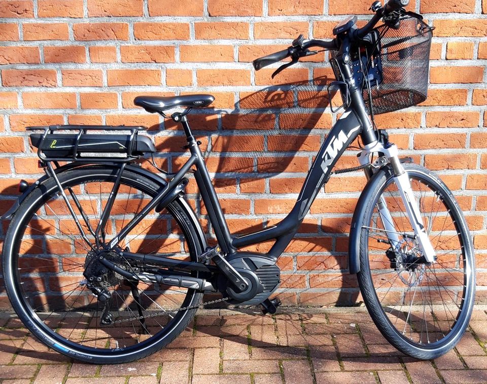 KTM E-Bike Fahrrad, Elektrorad in Wedemark