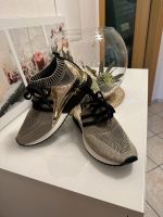 Schuhe mit Gold Glitzer Bayern - Großaitingen Vorschau