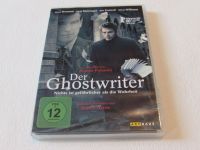 DVD - Der Ghostwriter - Pierce Brosnan - Ewan McGregor Berlin - Spandau Vorschau