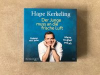 Hape Kerkeling Der Junge muss an die frische Luft Hörbuch 8 CDs Bremen - Borgfeld Vorschau